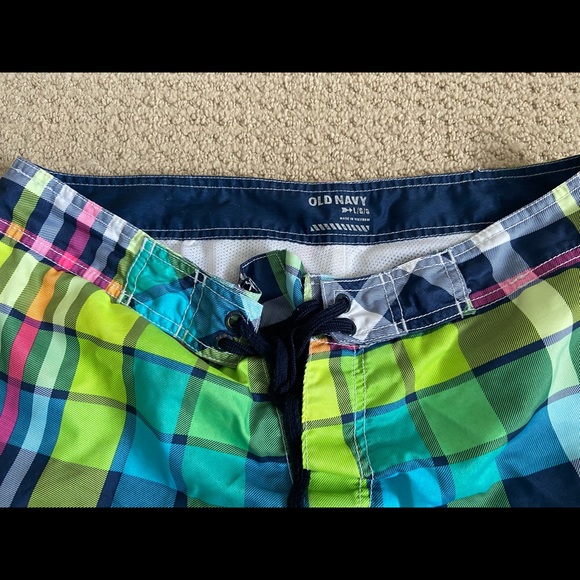 Multicoloured Swim Shorts - Picture 3 of 3